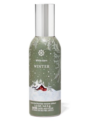 Концентрований спрей для дому Winter Room Spray