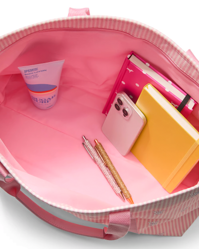 Сумка VS Heritage Stripe Tote Bag