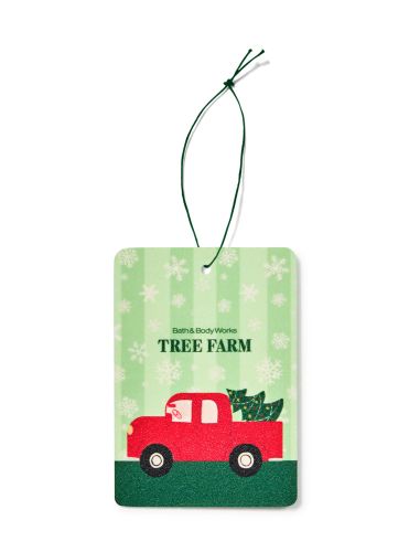 Ароматизатор Tree Farm Hanging Fragrance Diffuser