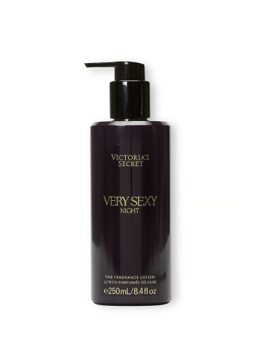 Парфумований лосьйон Very Sexy Night Body Lotion