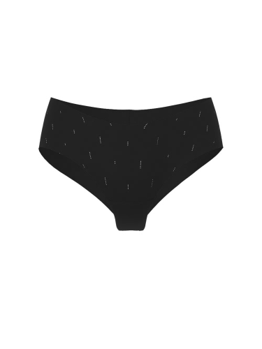 Трусики No-show Sparkle Cheeky Panty Black