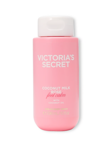 Крем-гель для душу Coconut Milk Rose Cream Body Wash