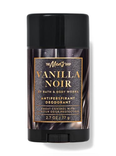 Чоловічий антиперспірант-стік Vanilla Noir Deodorant