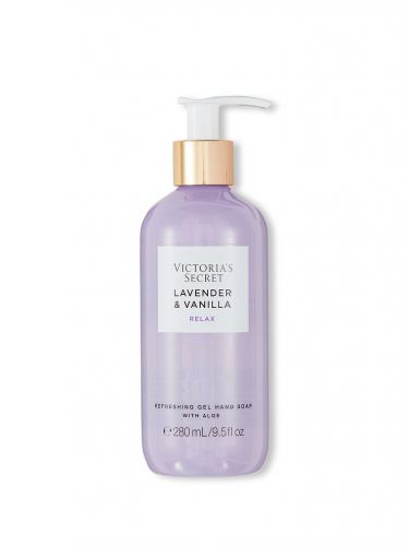 Парфюмированный гель-мыло Lavender & Vanilla Victoria's от Secret 280 мл