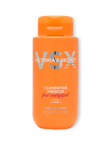 Крем-гель для душу Clementine Hibiscus Cream Body Wash