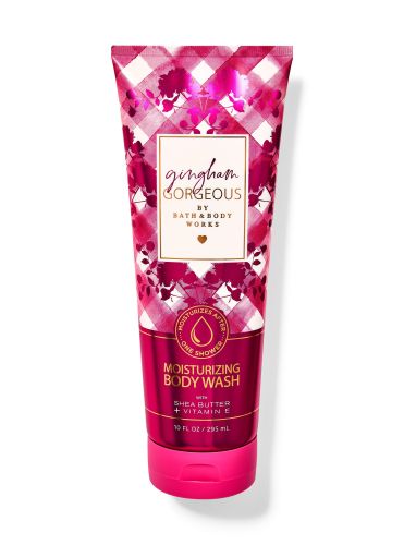 Парфумований гель Gingham Gorgeous Moisturizing Body Wash