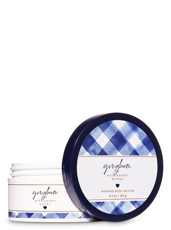 Баттер для тіла Gingham