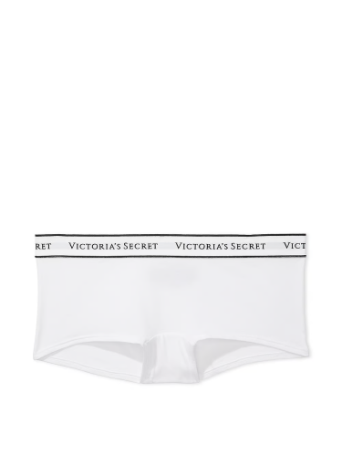 Трусики Victoria's Secret Boyshorts Panty White