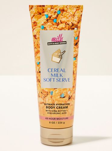 Парфумований крем Cereal Milk Soft Serve Body Cream