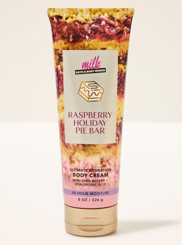 Парфумований крем Raspberry Holiday Pie Bar Body Cream