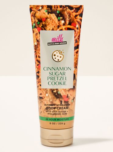 Парфумований крем Cinnamon Sugar Pretzel Cookie Body Cream