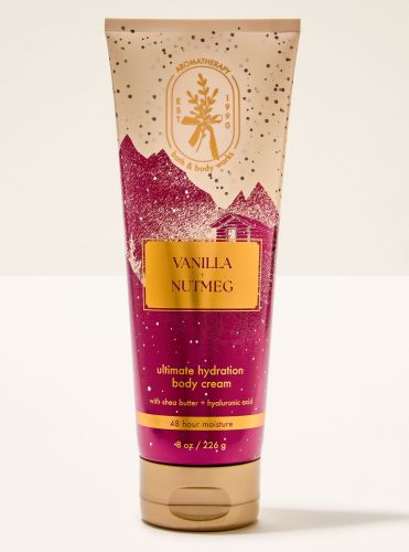 Парфумований крем Vanilla Nutmeg Body Cream