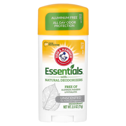 Дезодорант-стік Без Аромату Essentials Unscented