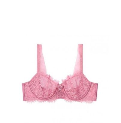 Бюстгальтер Victoria's Secret Dream Angels Balconette Demure Pink 410092-mqk