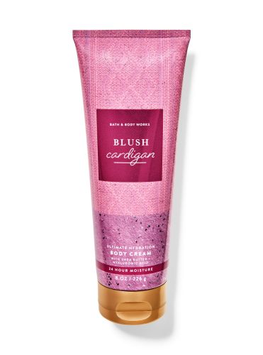 Парфумований крем для тіла Blush Cardigan Body Cream