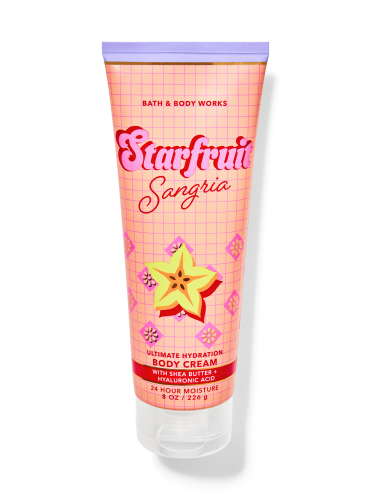 Парфумований крем для тіла Starfruit Sangria Body Cream