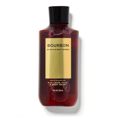 Парфумований гель для душу Bourbon від Bath & Body Works 295 мл