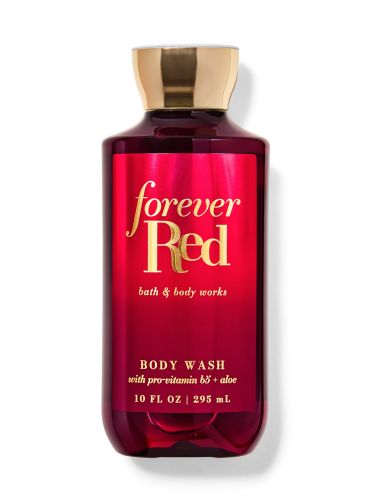 Парфумований гель для душу Forever Red