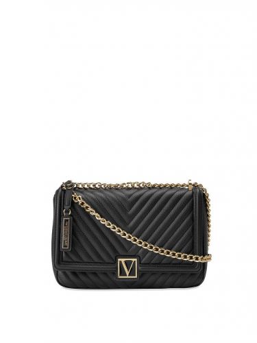 Сумка The Victoria Medium Bag Black Victoria's Secret