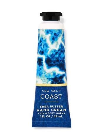 Парфумований крем для рук Sea Salt Coast