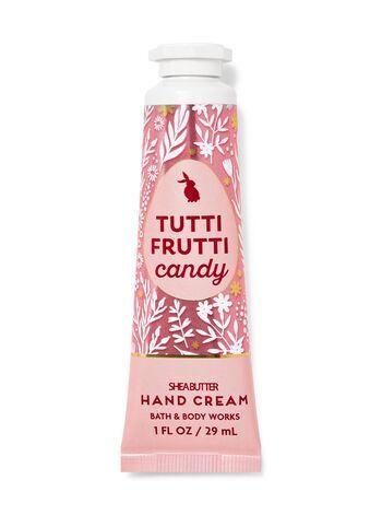 Парфумований крем для рук Tutti Frutti Candy