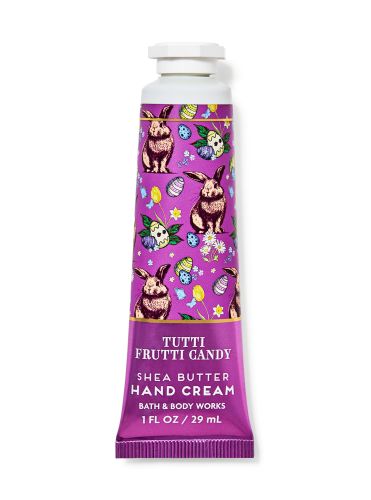 Парфумований крем для рук Tutti Frutti Candy
