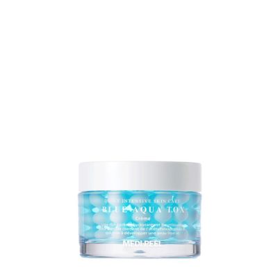 Крем зволожуючий з пептидними капсулами Power Aqua Tox Cream