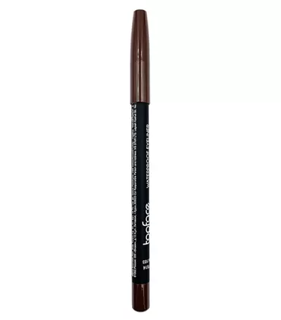 Олівець для очей водостійкий Waterproof Eyeliner від Topface