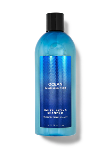 Шампунь для чоловіків Ocean Moisturizing Shampoo