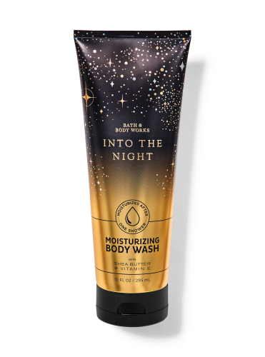 Парфумований гель Into The Night Moisturizing Body Wash