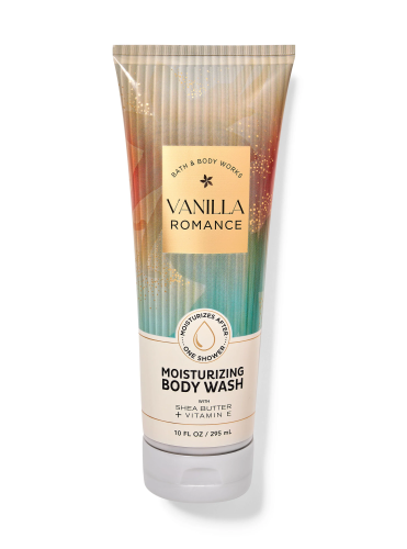 Парфумований гель Vanilla Romance Moisturizing Body Wash