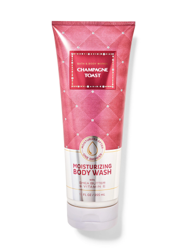 Парфумований гель Champagne Toast Moisturizing Body Wash