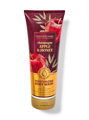 Парфумований гель Champagne Apple & Honey Moisturizing Body Wash