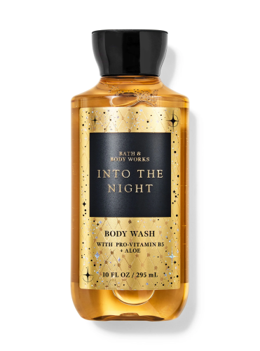 Парфумований гель для душу Into The Night  Body Wash