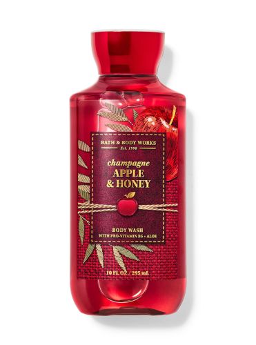 Парфумований гель для душу Champagne Apple & Honey