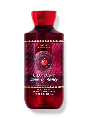 Парфумований гель для душу Champagne Apple & Honey