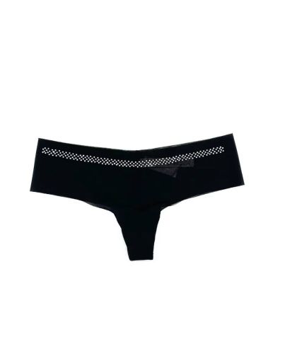 Трусики No-show Thong Panty Black Stone