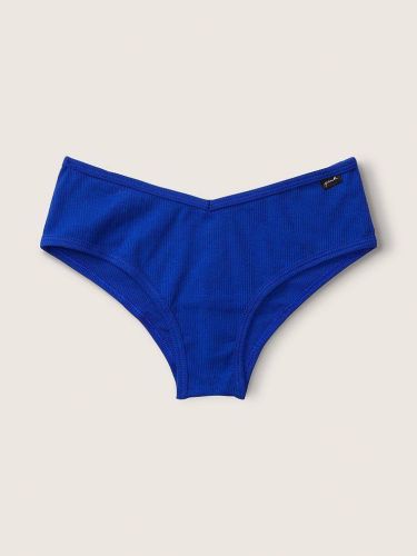 Трусики Cotton Cheekster Panty PINK Blue Dark