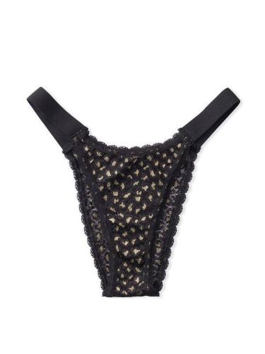 Трусики Lacie Brazilian Panty Black VS