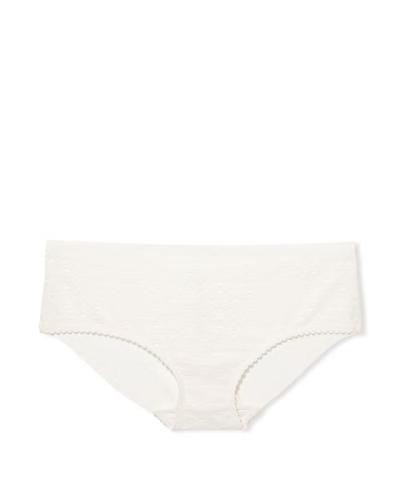 Трусики No-show Hiphugger Panty White Flower