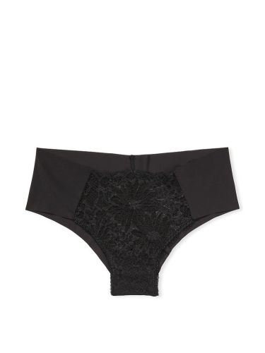 Трусики No-show Cheeky Panty Black