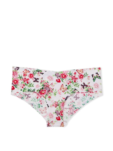 Трусики No-Show Cheeky Panty Butterfly Flowers