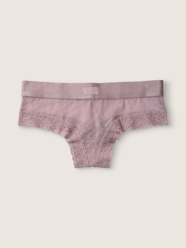Трусики Lace Cheekster Panty Purple