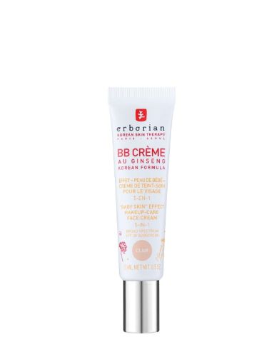 Крем BB з тонуючим ефектом BB Cream Clair від Erborian