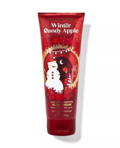 Парфумований крем Winter Candy Apple Body Cream