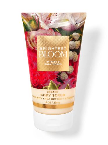 Скраб для тіла Brightest Bloom від Bath & Body Works