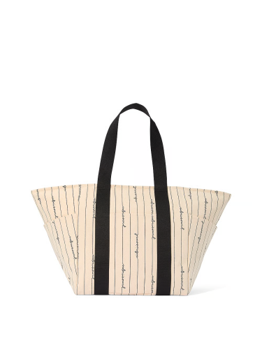 Сумка Logo Canvas Tote