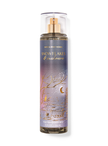 Парфумований спрей Snowflakes & Cashmere Body Mist