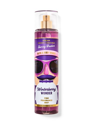 Парфумований спрей Winterberry Wonder