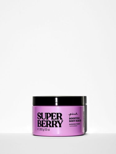 Скраб для тіла Super Berry Victoria's Secret Pink